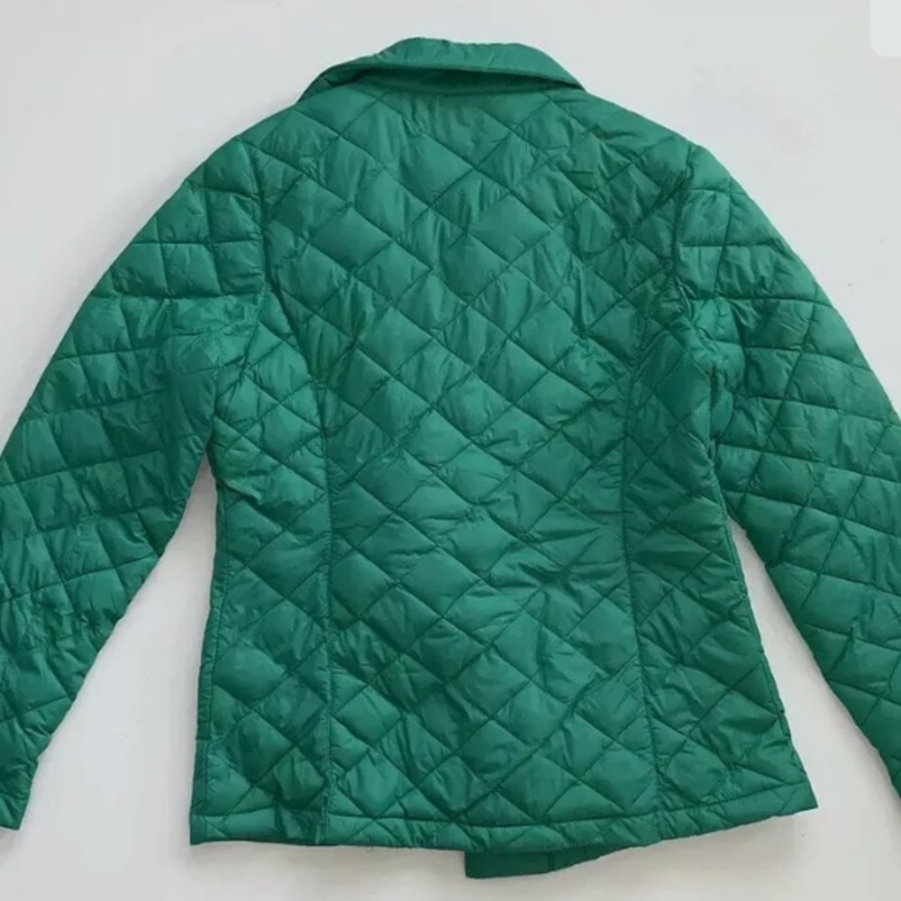 Ll Bean Light Puffer Jacket Small - image 5